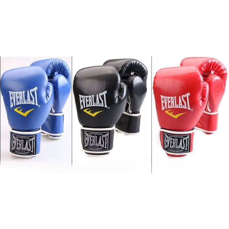 Boxing Gloves for Children and Adults Men and Women Sanda Training Fighting Free Fighting Professional Sandbag Boxing Gloves