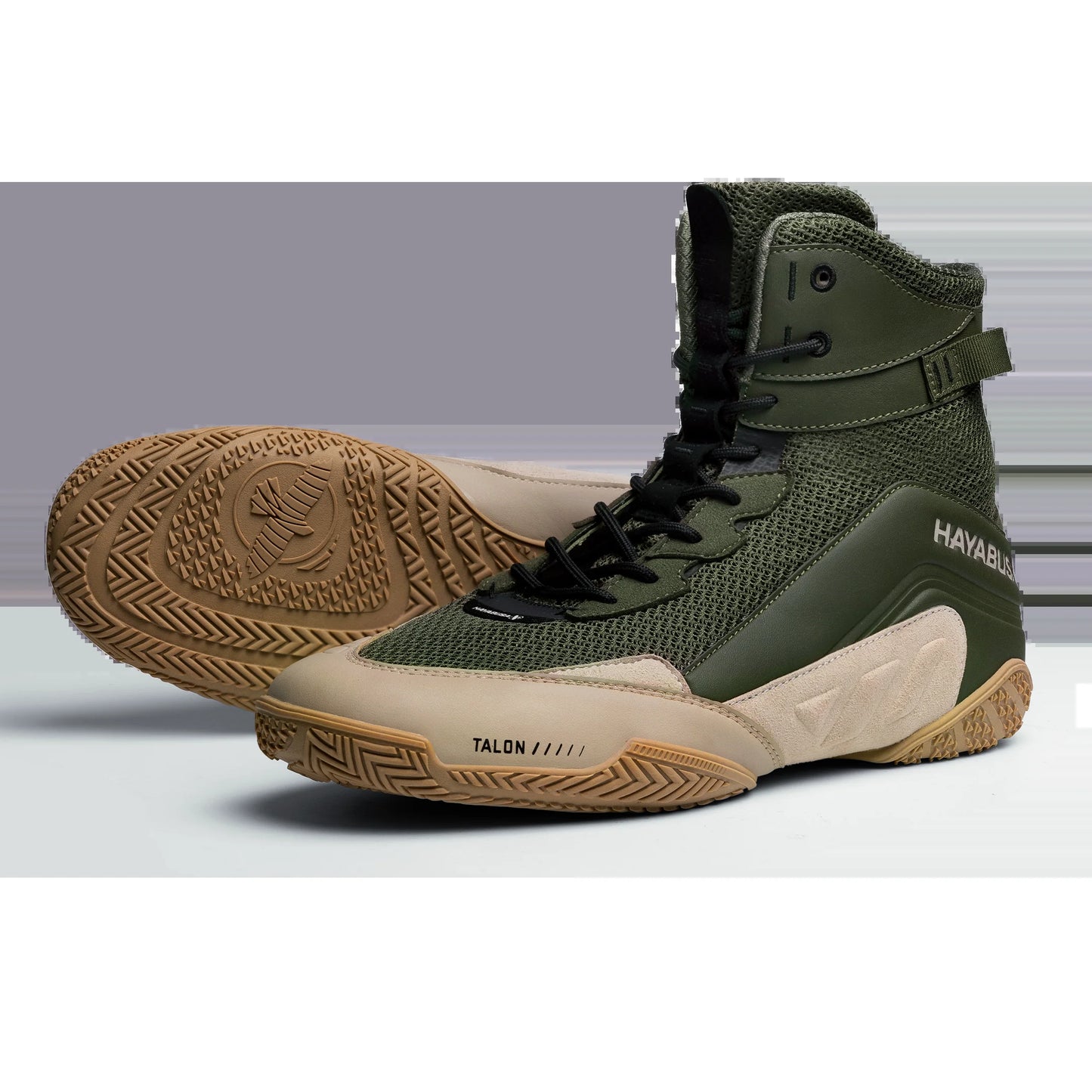 Hayabusa Talon Boxing Shoes